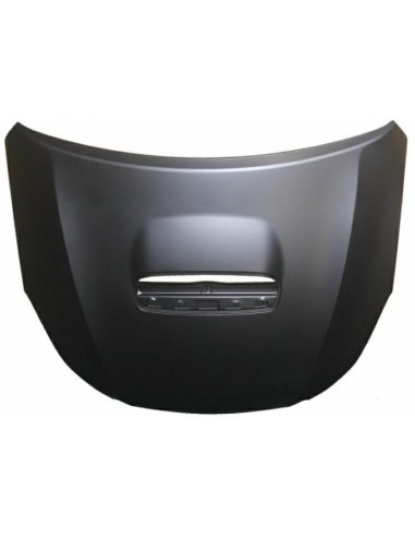 Bonnet with hole for Subaru Outback 2009 onwards Aftermarket Plates
