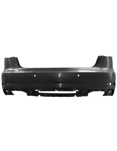 Rear bumper with PDC for Audi A3 5P 2016 onwards and-Tronic Aftermarket Bumpers and accessories
