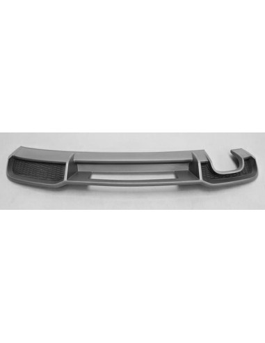 Spoiler paraurti posteriore per Audi A3 Cabrio-Sedan 2016 in poi aperto Aftermarket Paraurti ed accessori