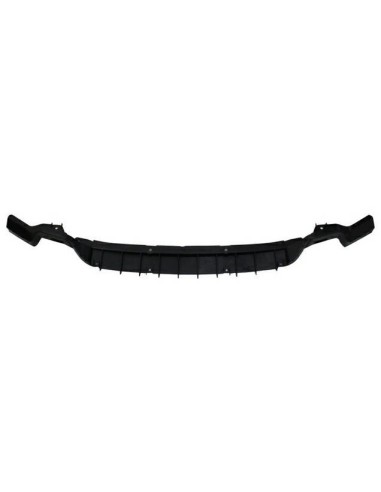 Bumper reinforcement lower front for the BMW Series 2 F22-F23 2013 onwards Aftermarket Plates