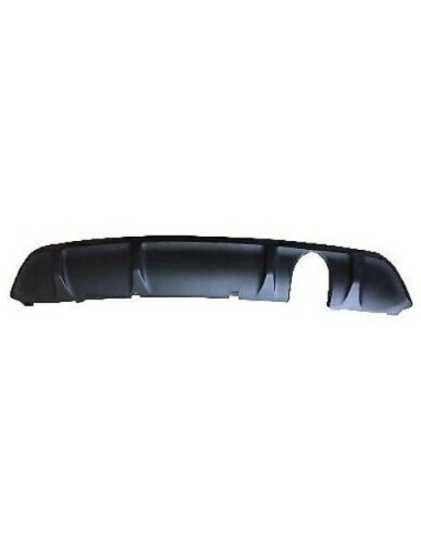Spoiler rear bumper for Citroen DS3 2009 onwards Aftermarket Bumpers and accessories