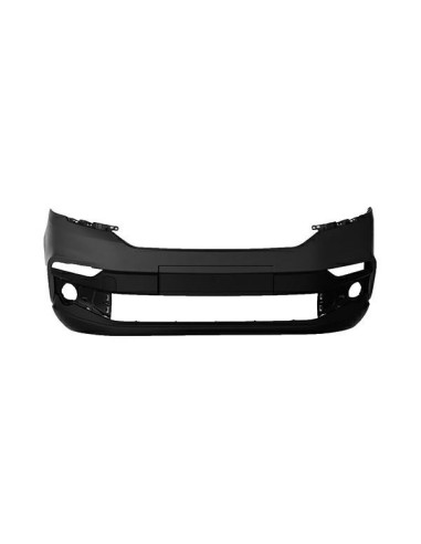 Front bumper Partial Primer for Fiat Talent 2016 onwards Aftermarket Bumpers and accessories