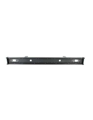 Rear bar with Brackets for Iveco Daily Cassonato 2000 to 2014 onwards 17X186 Aftermarket Plates