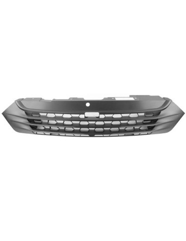 Bezel front grille to blades for Iveco Daily 2014 onwards Aftermarket Bumpers and accessories