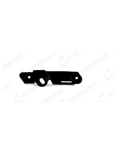 Side bracket rear bumper right to Ford Focus 2014 onwards Aftermarket Plates