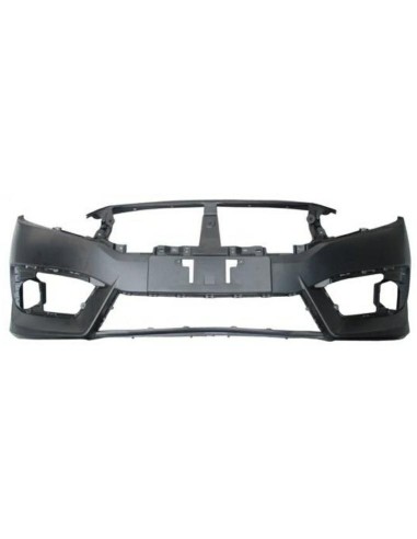 Front bumper for Honda Civic 2016 onwards 5 Doors Aftermarket Bumpers and accessories