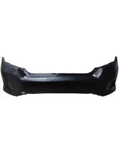Rear bumper for Honda Civic 2016 onwards 4 doors Aftermarket Bumpers and accessories