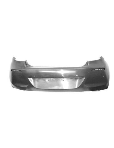 Rear bumper with holes sensors for Hyundai I20 2012 onwards Aftermarket Bumpers and accessories