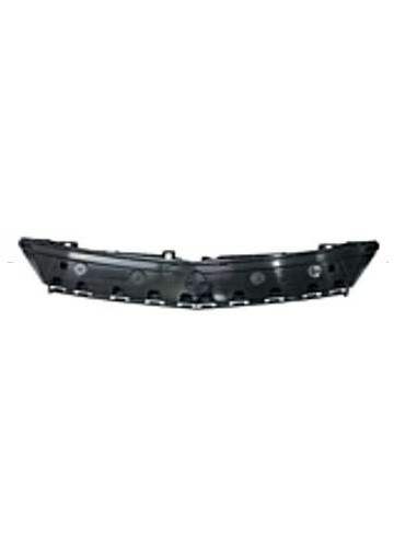 Front bumper support higher for Mercedes Class A W176 2012 onwards Aftermarket Plates