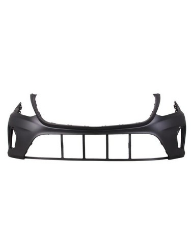 Front bumper primer for Mercedes Gls X166 2015 onwards Aftermarket Bumpers and accessories