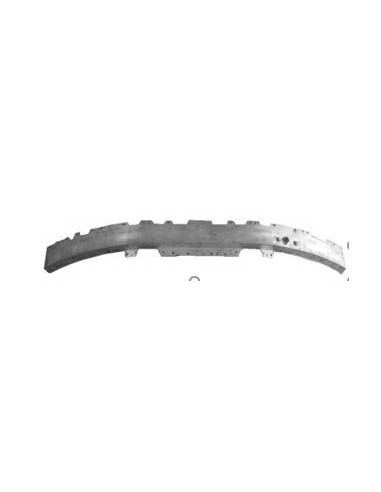 Reinforcement front bumper for Mercedes E Class W213 2016 in poil Aftermarket Plates