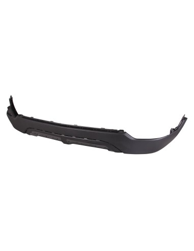 Lower rear bumper black for Opel Mocha X 2016 onwards Aftermarket Bumpers and accessories