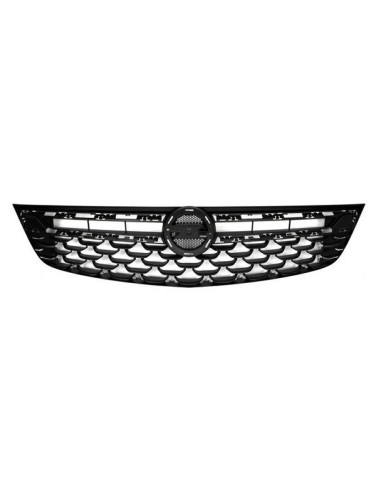 Grilgia bezel black front for Opel Astra K 2015 onwards Aftermarket Bumpers and accessories