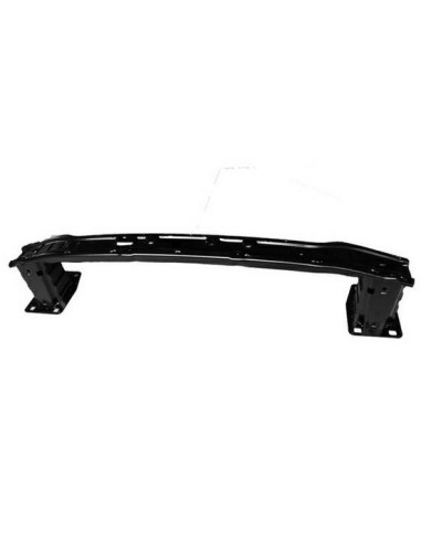 Reinforcement front bumper for Land Rover Discovery Sport 2015 onwards Aftermarket Plates