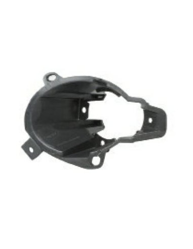 Supporto Fendinebbia destro per Peugeot 206 Plus 2009 in poi Aftermarket Paraurti ed accessori