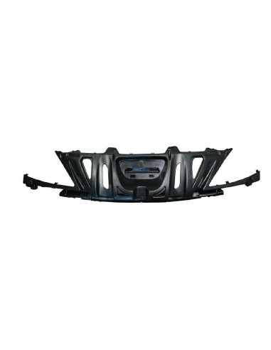 Front bumper support for Peugeot 206 Plus 2009 onwards Aftermarket Bumpers and accessories