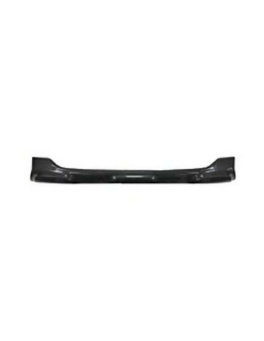 Trim front bumper Black Gloss for Renault Captur 2017 onwards Aftermarket Bumpers and accessories