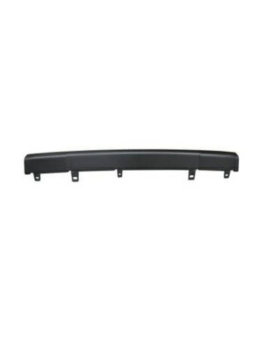 Trim front bumper lower black for Subaru Forester 2019 onwards Aftermarket Bumpers and accessories