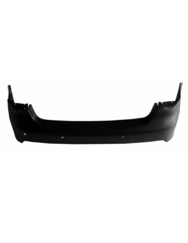Rear bumper primer With Holes Sensors for VW Jetta 2004 onwards Aftermarket Bumpers and accessories