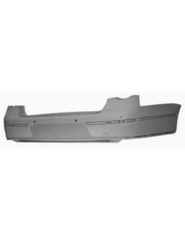 Rear bumper primer With Holes Sensors for VW Passat 2005 onwards Aftermarket Bumpers and accessories