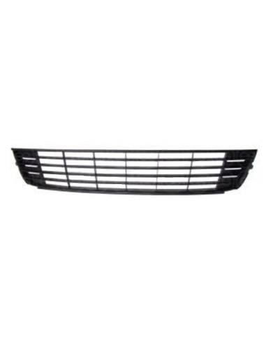 Grid front bumper Black Central for VW Touran 2010 onwards Aftermarket Bumpers and accessories