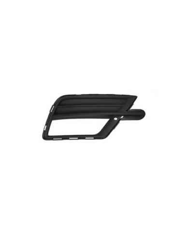 Grid left BUMPER WITH FOG LIGHTS+Holes Trim for VW Caddy 2015 - Aftermarket Bumpers and accessories