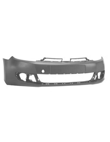 Front bumper primer for VW Golf 6 variant 2009 onwards Aftermarket Bumpers and accessories