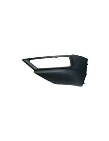 The grid Spoiler left front fog lamp for VW Tiguan 2016 onwards Aftermarket Bumpers and accessories