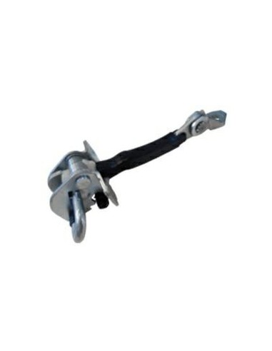 Tie rod rear door left-right for the Fiat Grande Punto 2005- 5 ports Aftermarket Plates