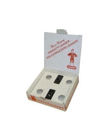 Kit porta sensori parcheggio paraurti anteriore per ford mondeo 2010 in poi Aftermarket Paraurti ed accessori
