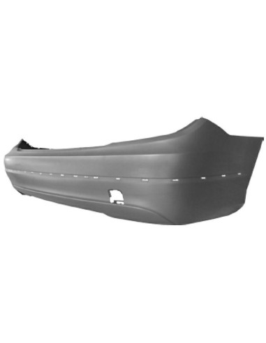 Rear bumper for Mercedes C Class w204 2011 onwards elegance avantgarde Aftermarket Bumpers and accessories