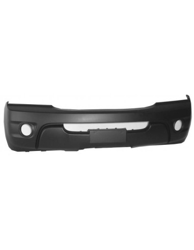 Front bumper Kia Sorento 2006 to 2009 Aftermarket Bumpers and accessories