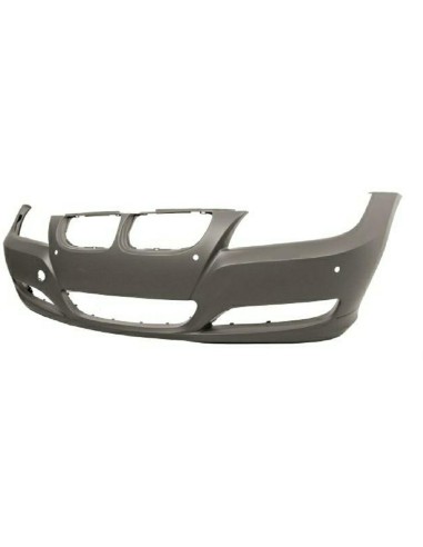 Front bumper for BMW 3 Series E90 E91 2008 onwards with holes sensors park Aftermarket Bumpers and accessories