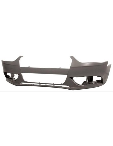 Front bumper for AUDI A4 2012 to 2015 Aftermarket Bumpers and accessories