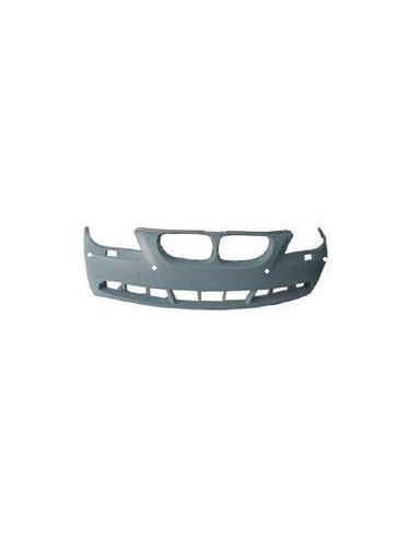 Front bumper for series 5 and60 E61 2003-2007 with headlight washer and sensors park Aftermarket Bumpers and accessories
