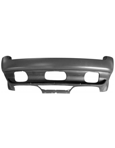 Rear bumper BMW X5 E53 1999 to 2006 mod. 4.6/.4.8 Aftermarket Bumpers and accessories