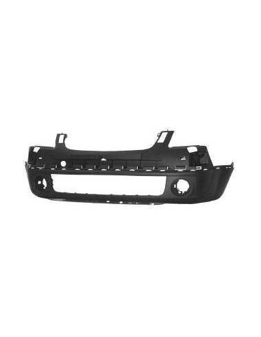 Front bumper lower Citroen C2 2003 onwards black Aftermarket Bumpers and accessories