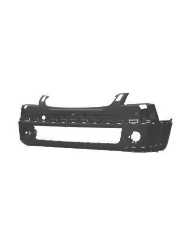 Front bumper lower Citroen C2 2003 onwards VTR to be painted Aftermarket Bumpers and accessories