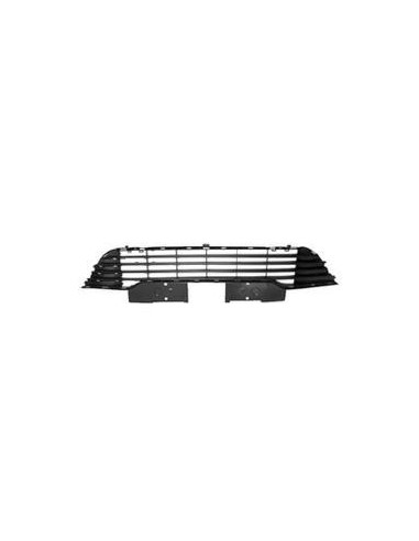 The central grille front bumper Citroen C4 2005 onwards Aftermarket Bumpers and accessories