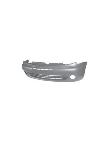 Paraurti anteriore per xsara picasso 1999-2003 primer totale con fendinebbia Aftermarket Paraurti ed accessori