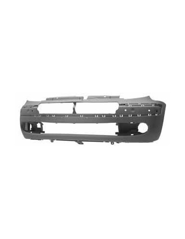 Front bumper CITROEN Xsara Picasso 2004 to 2006 Aftermarket Bumpers and accessories