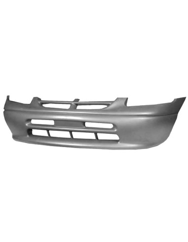 Front bumper for Chrysler Voyager 1996 to 2001 without holes partial primer Aftermarket Bumpers and accessories
