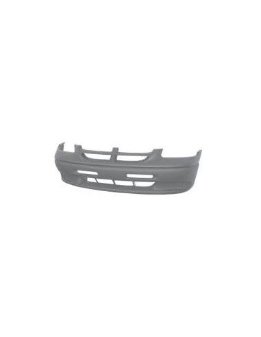 Front bumper for Chrysler Voyager 1996 to 2001 no holes primer totally Aftermarket Bumpers and accessories