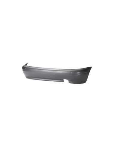 Rear bumper for nissan Micra 1998 to 2000 black Aftermarket Bumpers and accessories