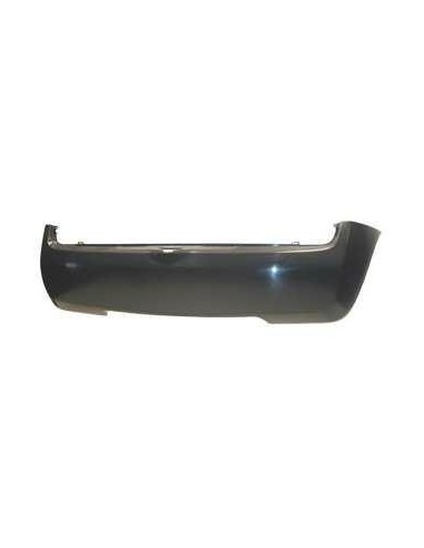 Rear bumper for Nissan Micra 2003 to 2005 to be painted Aftermarket Bumpers and accessories