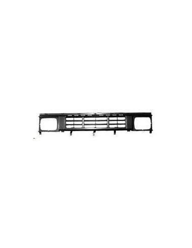 Bezel front grille for Nissan king cab terrano 1986-1992 Black Silver Aftermarket Bumpers and accessories