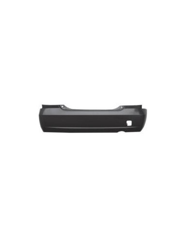 Paraurti posteriore per nissan almera 2002 in poi 3 e 5 porte Aftermarket Paraurti ed accessori