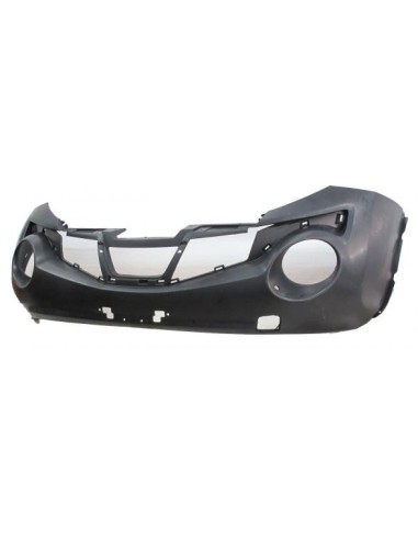Front bumper for NISSAN Juke 2010 onwards with headlight washer holes Aftermarket Bumpers and accessories