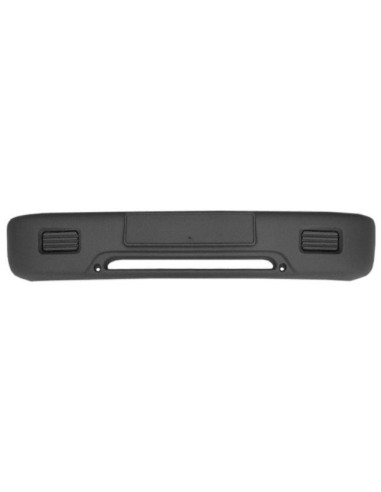 Front bumper for cabstar 1998-2003 with predisposition front fog holes Aftermarket Bumpers and accessories
