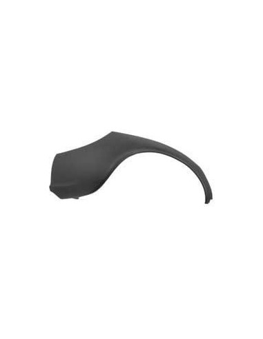 Cantonale paraurti posteriore destro per ford ka 1996 al 2002 grigio Aftermarket Paraurti ed accessori